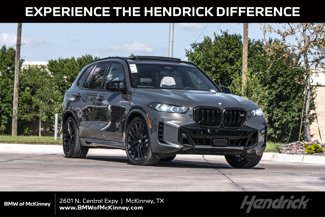 New 2026 BMW X5 M60i w/ Executive Package image 1