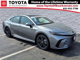 New 2025 Toyota Camry XSE w/ Premium Plus Package image 1