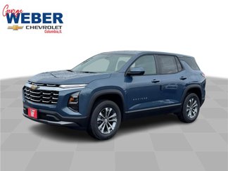New 2026 Chevrolet Equinox LT image 1