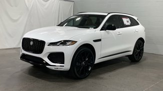 New 2026 Jaguar F-PACE R-Dynamic S image 1