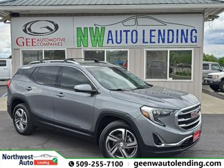 Used 2019 GMC Terrain SLT w/ Infotainment Package II image 1
