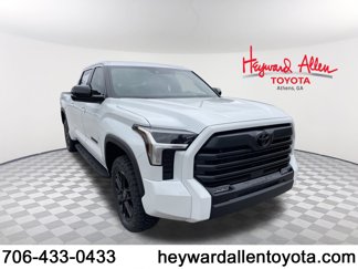 New 2026 Toyota Tundra Limited video 1