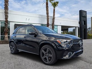 New 2025 Mercedes-Benz GLE 450 4MATIC image 1