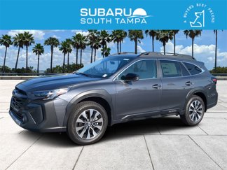 New 2025 Subaru Outback Limited image 1
