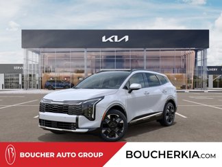 New 2026 Kia Sportage SX image 1