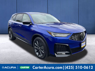 New 2025 Acura MDX A-Spec image 1