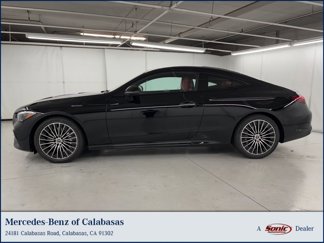 New 2026 Mercedes-Benz CLE 450 4MATIC Coupe image 1