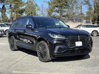 New 2025 Lincoln Aviator Reserve w/ Luxury Package image 1
