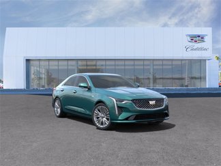 New 2025 Cadillac CT4 Premium Luxury image 1