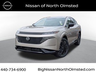 New 2025 Nissan Murano Platinum w/ Cargo Package image 1