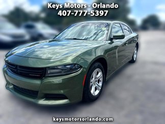 Used 2020 Dodge Charger SXT w/ Leather Interior Group image 1