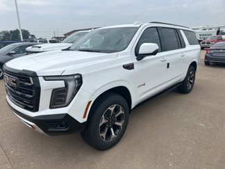 New 2025 GMC Yukon XL AT4 Ultimate w/ LPO, Floor Liner Package image 1