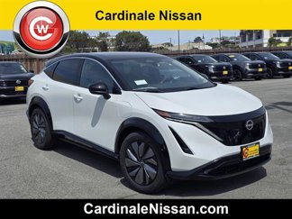 New 2025 Nissan Ariya AWD image 1