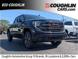 New 2026 GMC Sierra 1500 AT4 w/ AT4 Premium Package image 1
