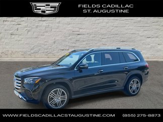 Used 2025 Mercedes-Benz GLS 450 4MATIC image 1