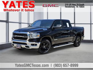 Used 2023 RAM 1500 Big Horn w/ Trailer Tow Group image 1