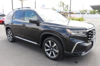 Certified 2024 Honda Pilot Elite image 1