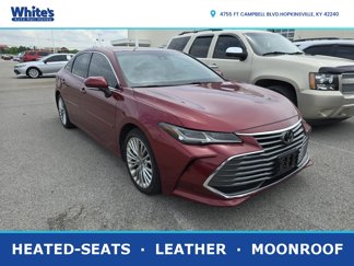 Used 2021 Toyota Avalon Limited image 1