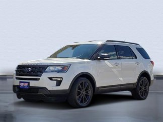 Used 2019 Ford Explorer XLT w/ Equipment Group 202A image 1