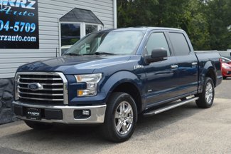 Used 2016 Ford F150 XLT w/ Equipment Group 301A Mid image 1
