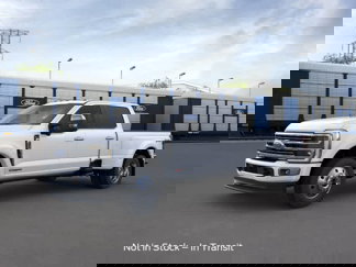New 2025 Ford F450 Platinum image 1