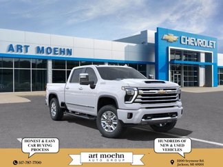 New 2025 Chevrolet Silverado 2500 High Country w/ Technology Package image 1