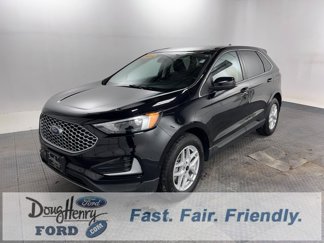 Used 2024 Ford Edge SEL image 1