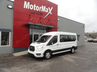 Used 2020 Ford Transit 350 XLT image 1