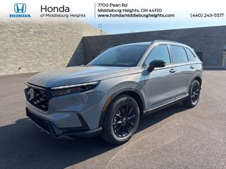 New 2026 Honda CR-V Sport-L image 1
