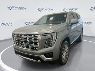New 2025 GMC Yukon Denali w/ Denali Reserve Package image 1