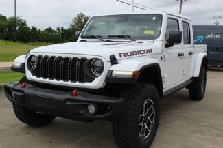 New 2025 Jeep Gladiator Rubicon image 1