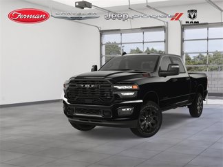 New 2025 RAM 3500 Big Horn image 1