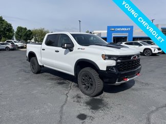 New 2025 Chevrolet Silverado 1500 ZR2 w/ Technology Package image 1