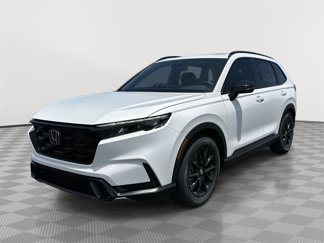 New 2026 Honda CR-V Sport-L image 1