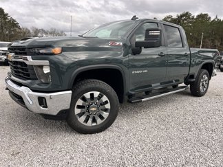 New 2025 Chevrolet Silverado 2500 LT w/ All Star Edition image 1