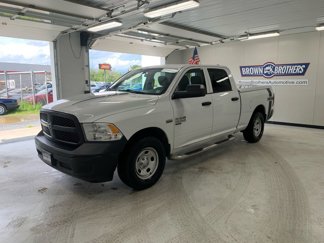 Used 2022 RAM 1500 Tradesman w/ Trailer Tow Group image 1