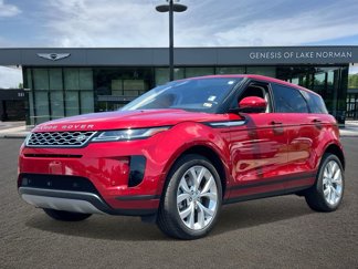 Used 2021 Land Rover Range Rover Evoque SE image 1