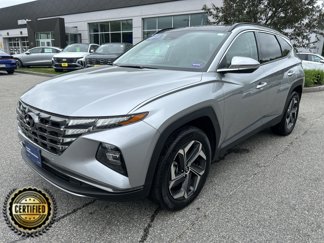 Used 2024 Hyundai Tucson Limited image 1