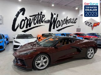 Used 2022 Chevrolet Corvette Stingray Preferred Conv w/ Z51 Performance Package image 1