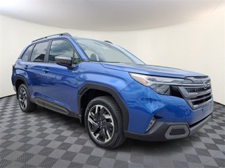 New 2025 Subaru Forester Limited image 1