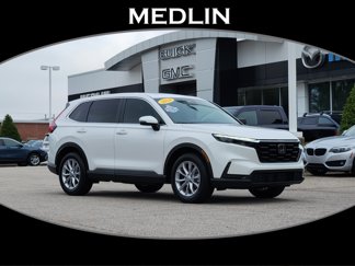 Used 2024 Honda CR-V EX-L image 1