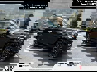 Certified 2024 INFINITI QX80 Sensory image 1