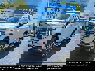 New 2026 GMC Sierra 1500 SLT w/ SLT Premium Package image 1