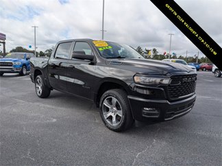 Used 2025 RAM 1500 Tradesman video 1