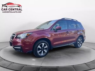 Used 2017 Subaru Forester 2.5i Limited image 1