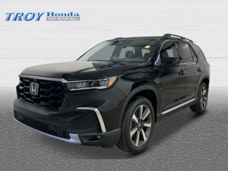 New 2025 Honda Pilot Elite image 1