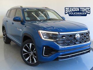 New 2025 Volkswagen Atlas SEL Premium R-Line image 1