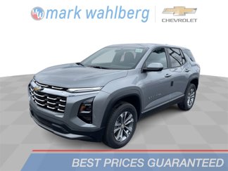 New 2026 Chevrolet Equinox LT image 1