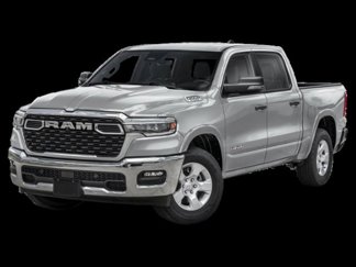New 2026 RAM 1500 Big Horn image 1
