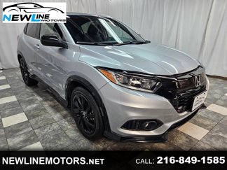 Used 2022 Honda HR-V Sport image 1